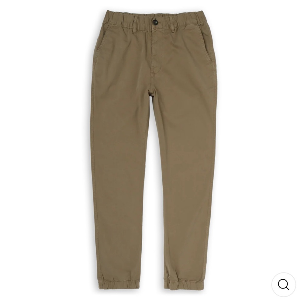 3 PAIRS Bear Bottoms Men’s Stretch Joggers (Tall)